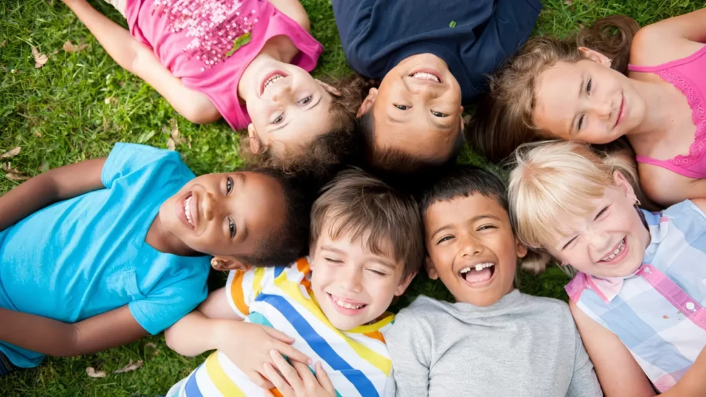Group of Kids