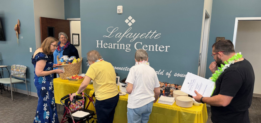 National Audiology Advocate Shares Auracast™ Insights