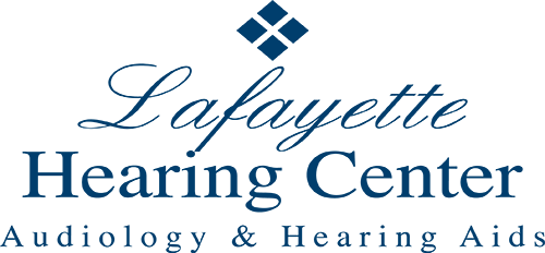 Lafayette Hearing Center logo